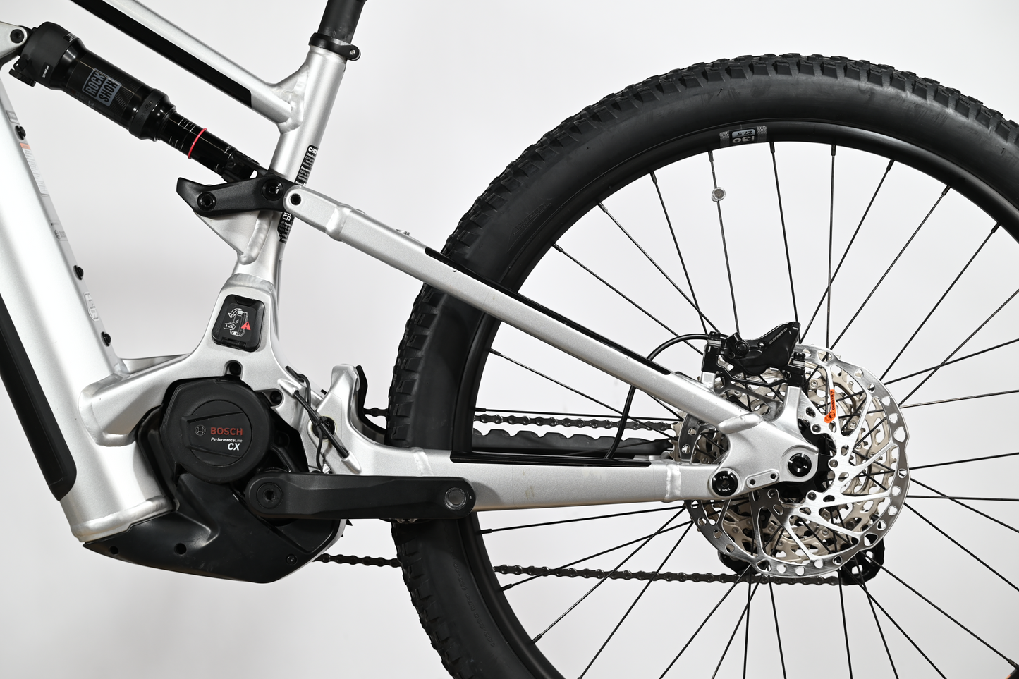 Cannondale Moterra Neo 3 | 2024 - S - 673KM