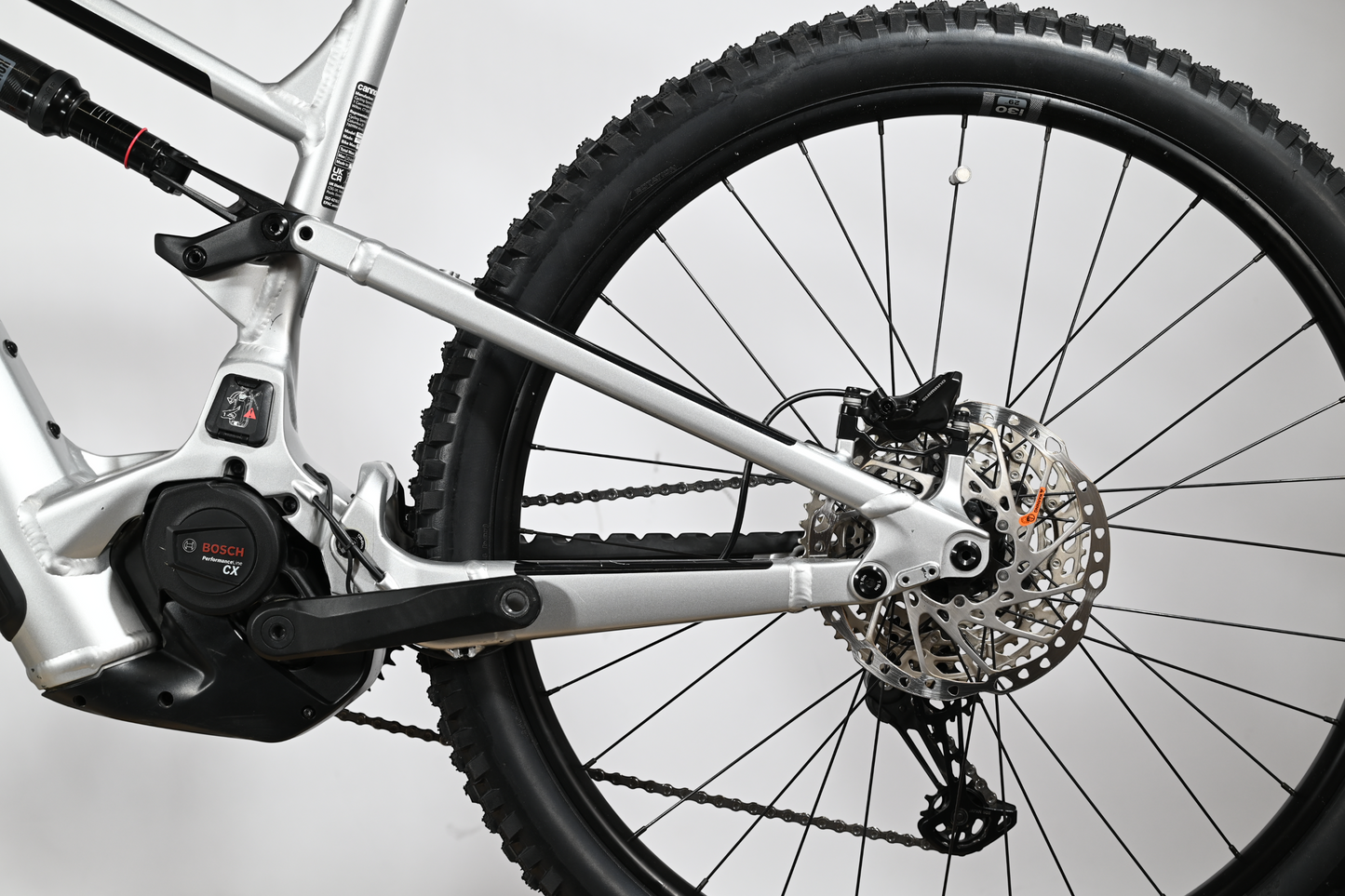 Cannondale Moterra Neo 3 | 2024 - L - 664KM