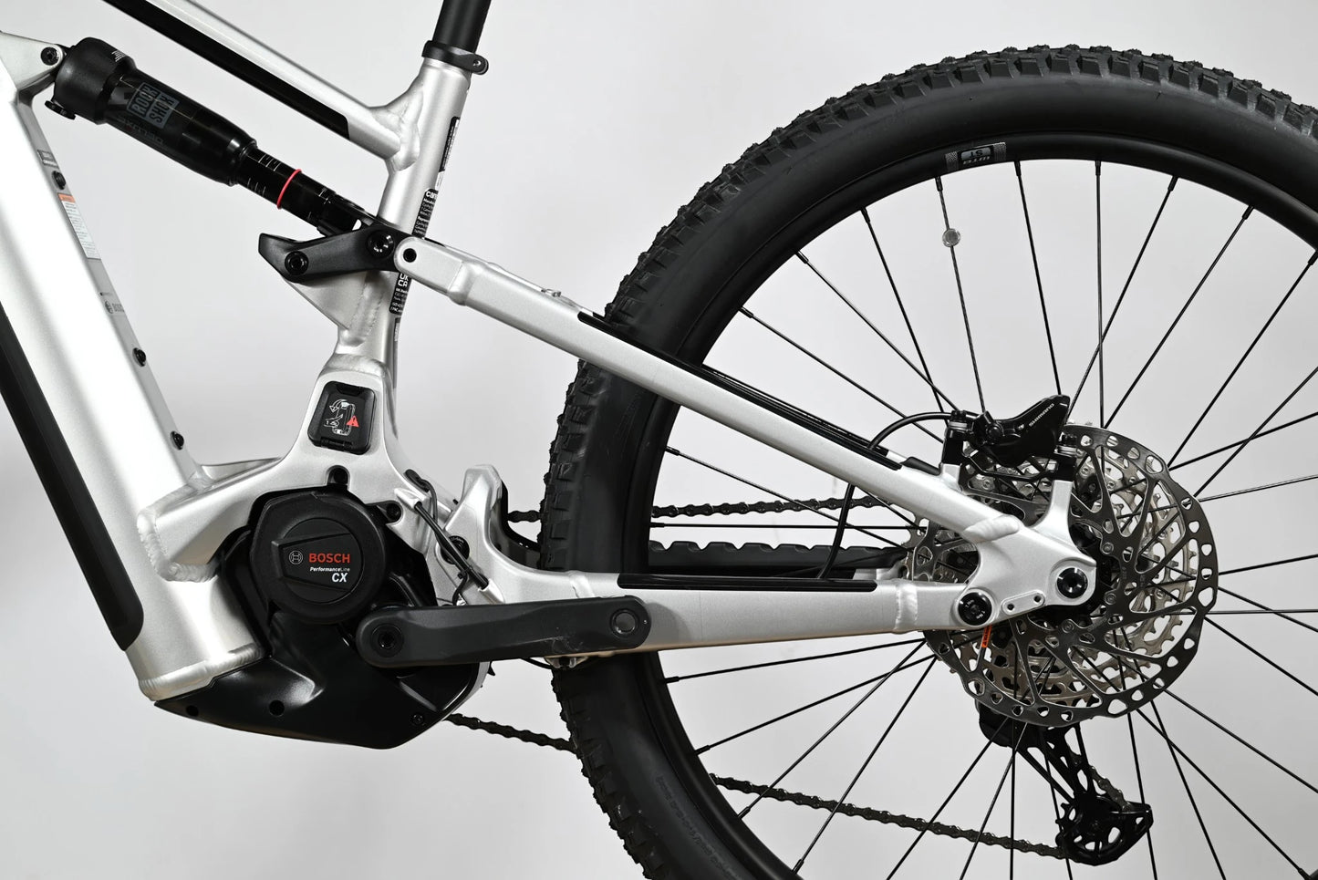 Cannondale Moterra Neo 3 | 2024 - S - 1KM