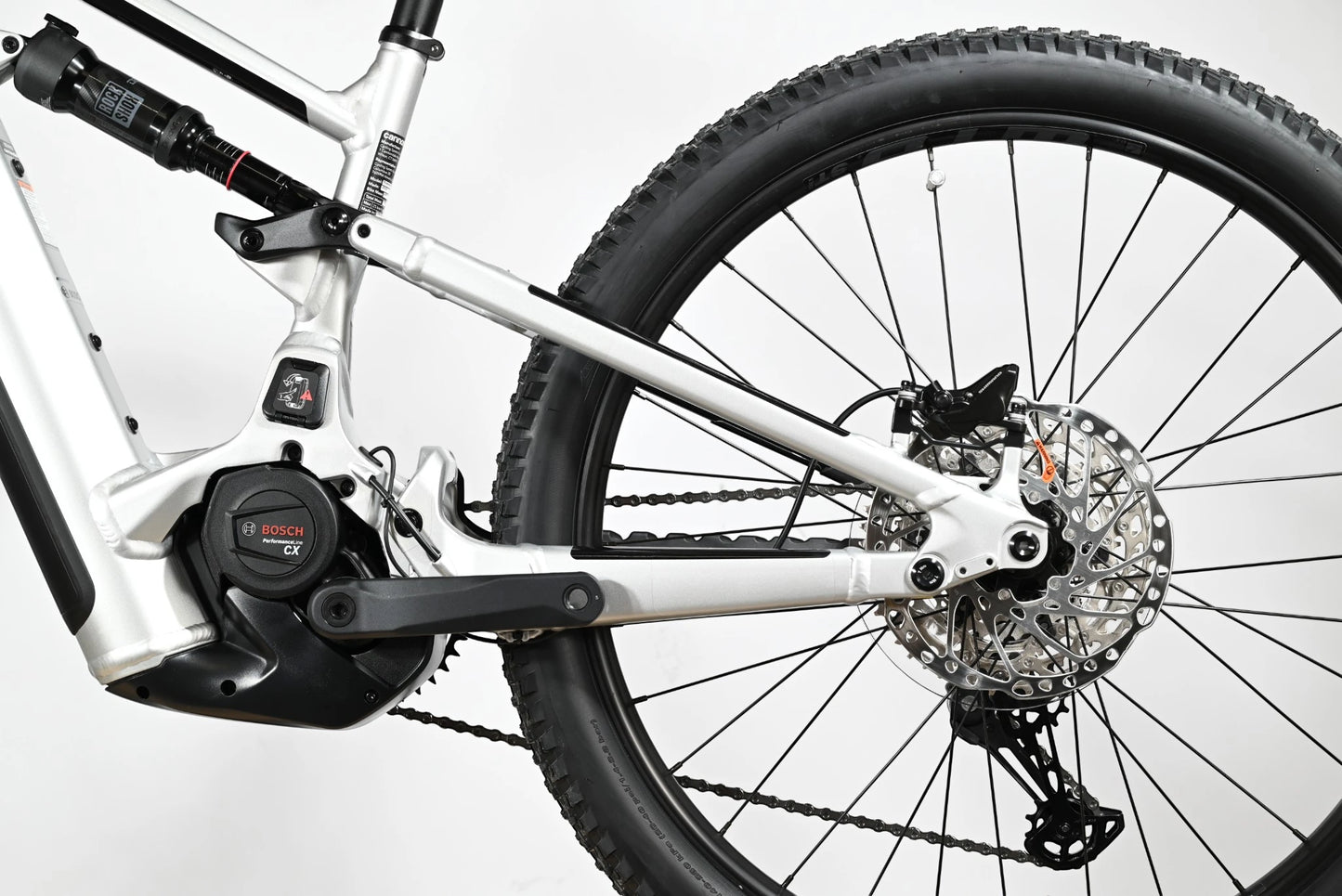 Cannondale Moterra Neo 3 | 2024 - S - 1KM