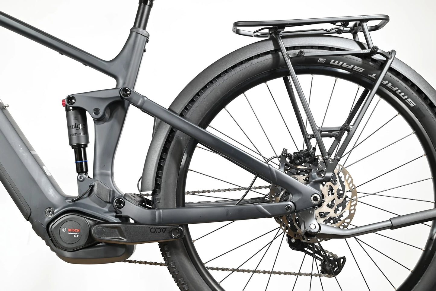 Cube Stereo Hybrid One 22 Pro 800 All 29 | 2025 - XL - 125KM