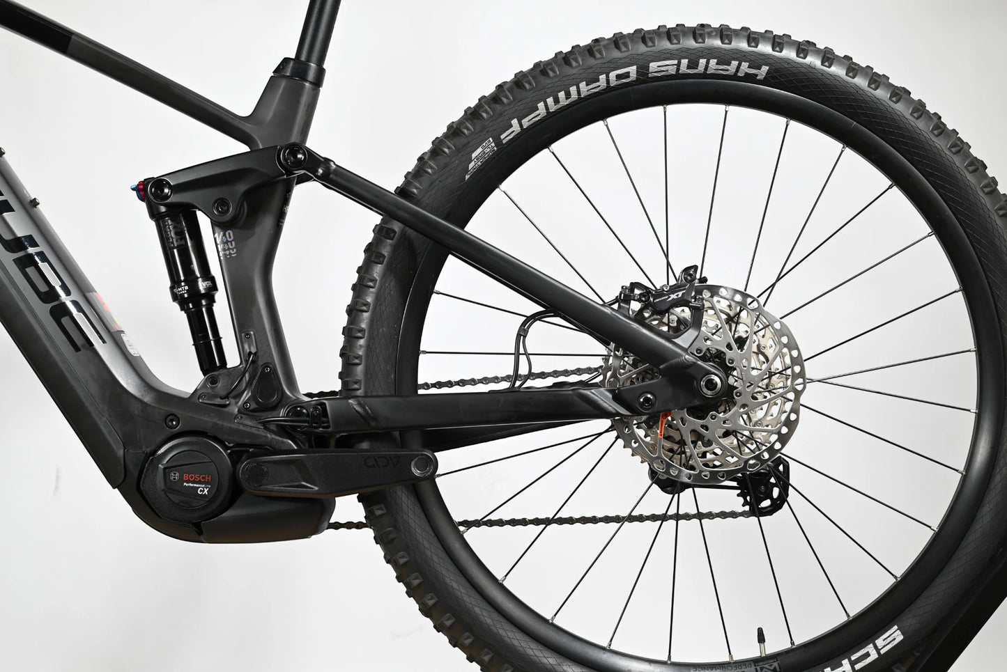 Cube Stereo Hybrid 140 HPC SLX 750 | 2024 - M - 937KM