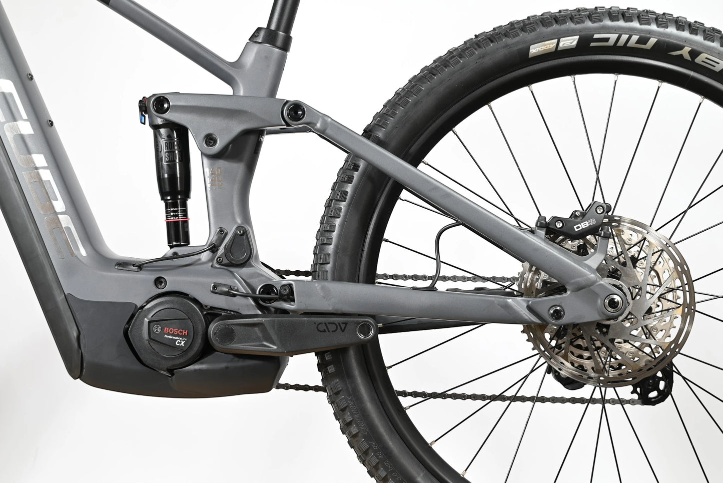 Cube Stereo Hybrid 140 HPC Race | 2024 - S - 388KM