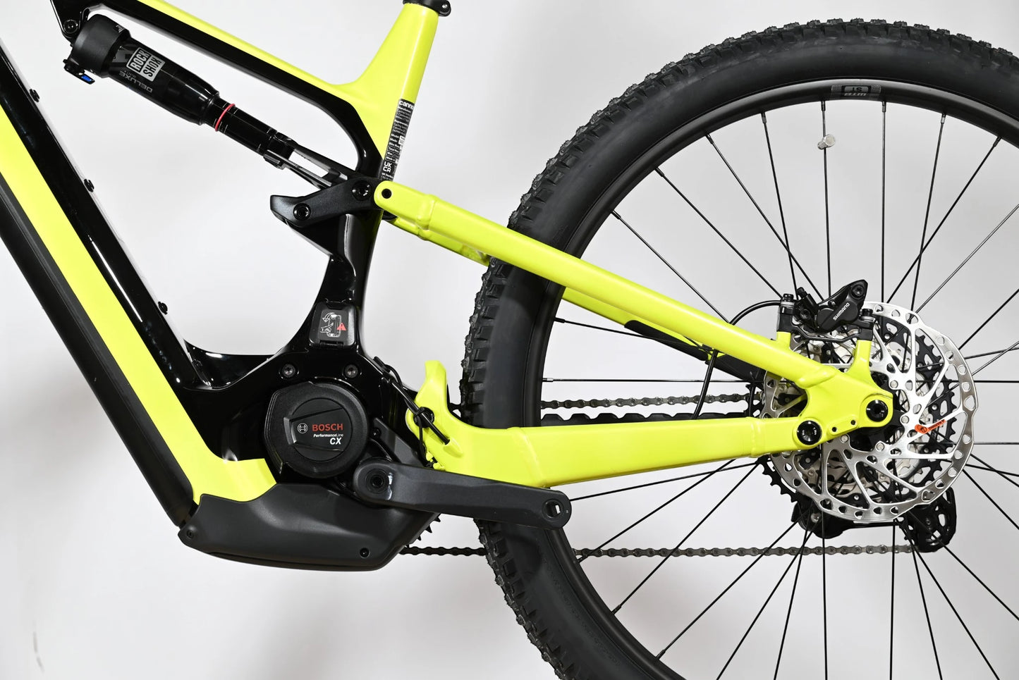 Cannondale Moterra Neo Carbon 2 Highlighter | 2025 - L - 1KM