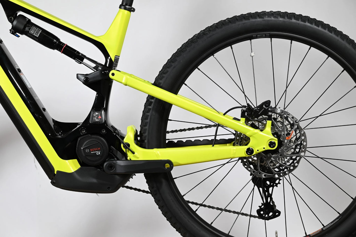 Cannondale Moterra Neo Carbon 2 Highlighter | 2025 - L - 1KM