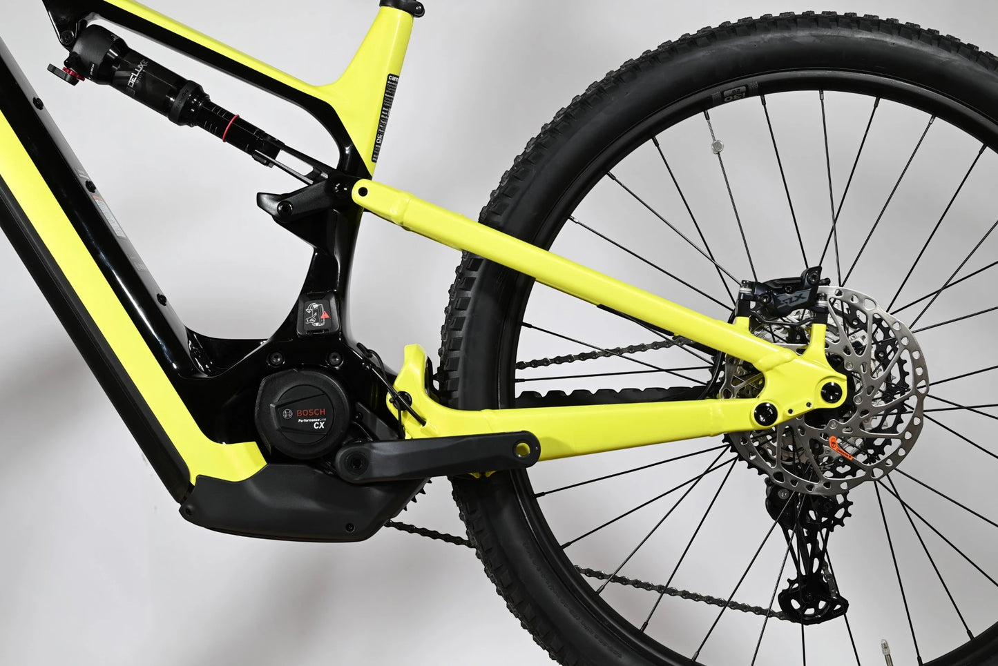 Cannondale Moterra Neo Carbon 2 Highlighter | 2025 - L - 1KM