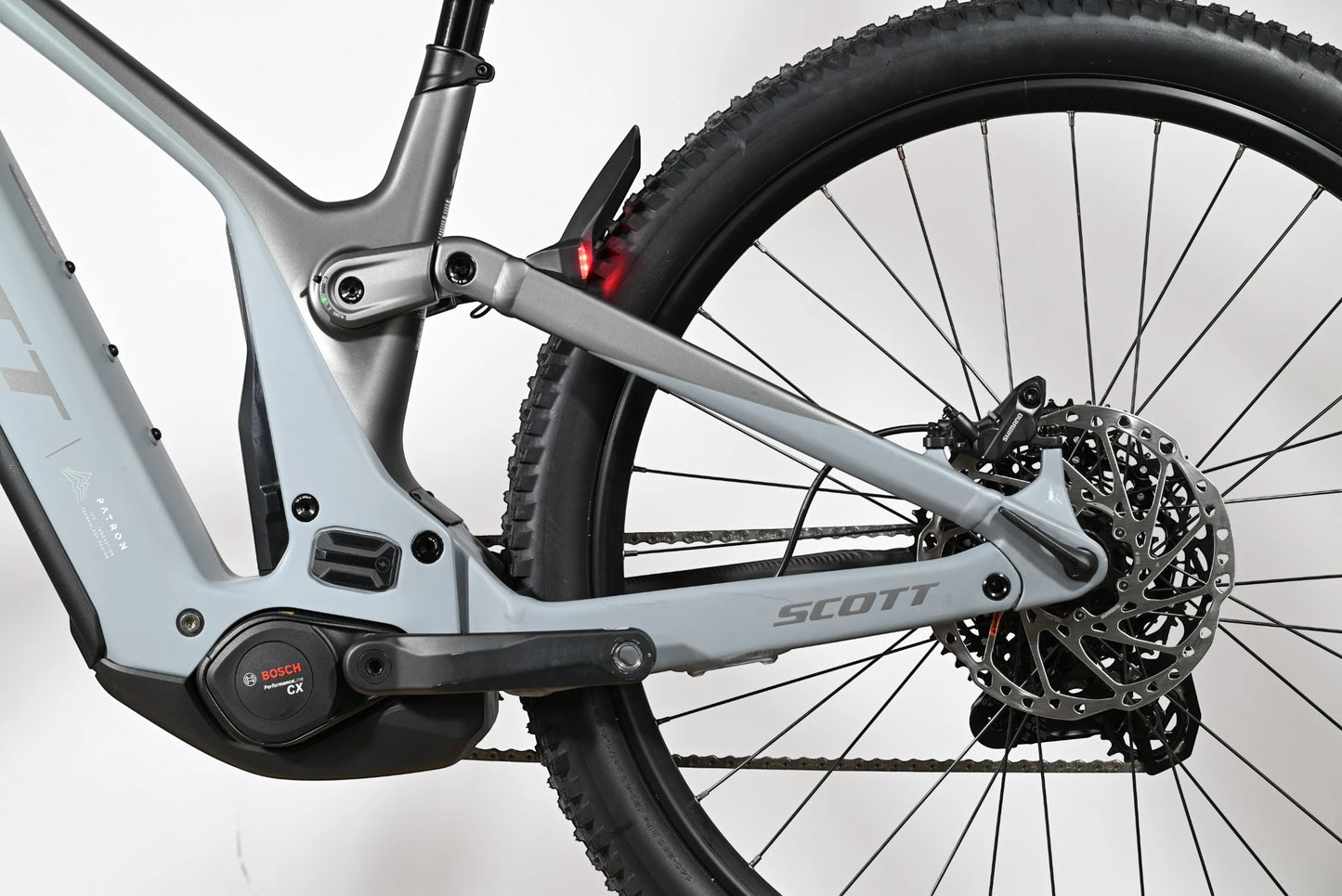 Scott Patron Eride 910 | 2025 - S - 320KM
