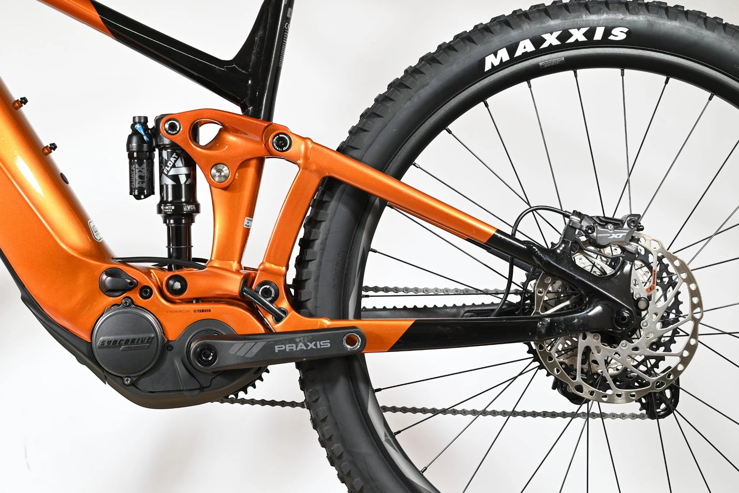 Giant Trance X E+1 Pro | 2024 - L - 64KM