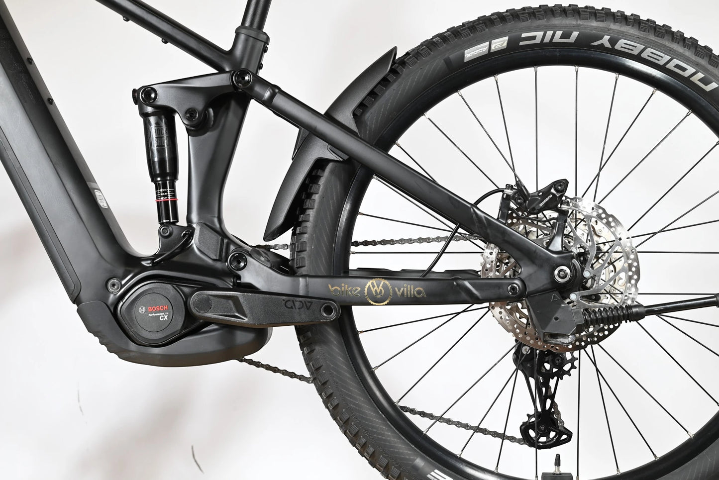 Cube Stereo Hybrid ONE44 EX 800 | 2025 - S - 1074KM
