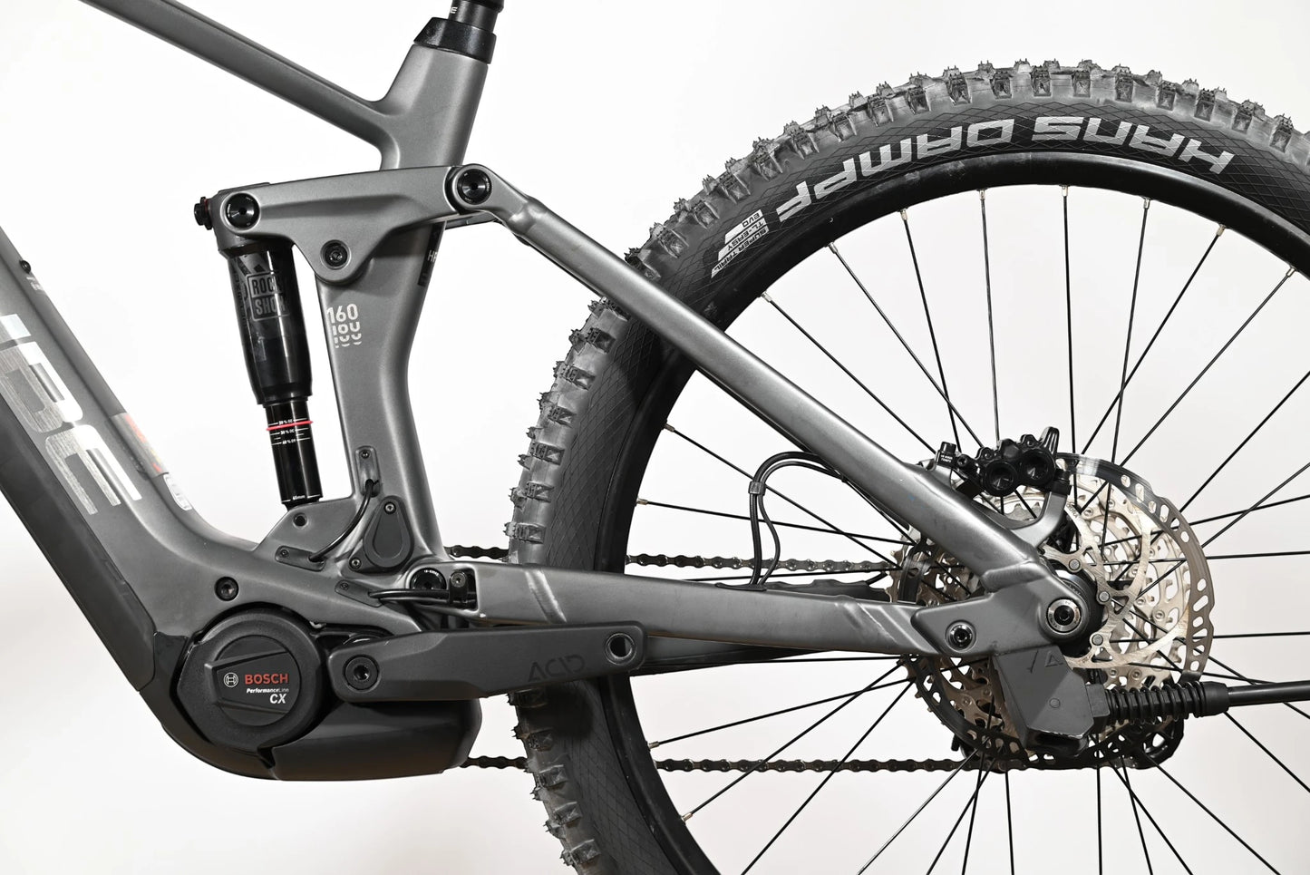 Cube Stereo Hybrid 160 HPC Race 750 | 2024 - M - 1498KM
