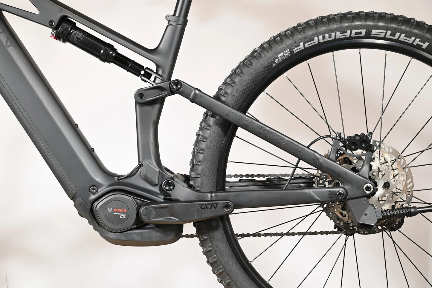 Cube Stereo Hybrid ONE44 HPC Race 800 | 2025 - L - 153KM