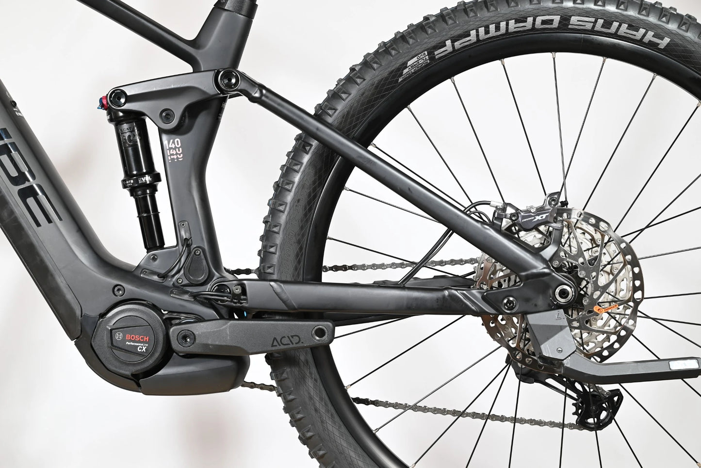 Cube Stereo Hybrid 140 HPC SLX 750 | 2023 - M - 230KM