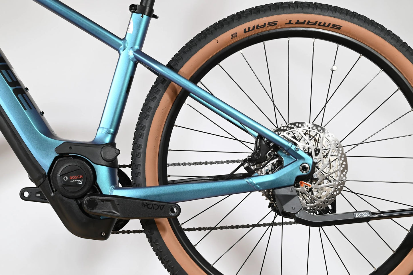 Cube Reaction Hybrid Race 750 | 2025 - L - 285KM