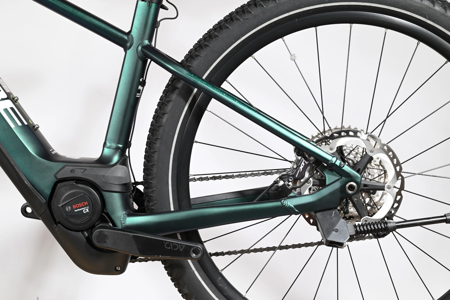 Cube Reaction Hybrid SLT 750 | 2023 - L - 1183KM