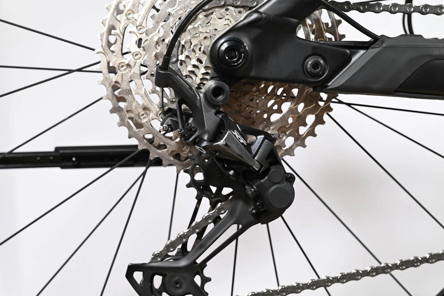 Cube Stereo Hybrid 140 HPC SLX 750 | 2024 - L - 2539KM