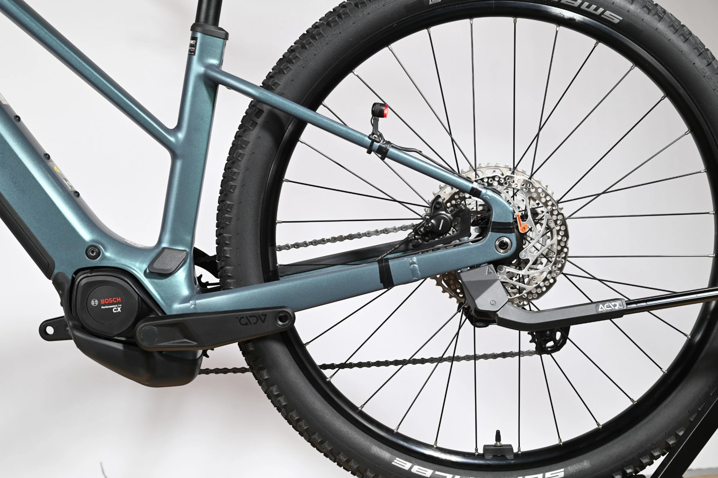 Cube Reaction Hybrid Pro 800 | 2025 - M - 282KM
