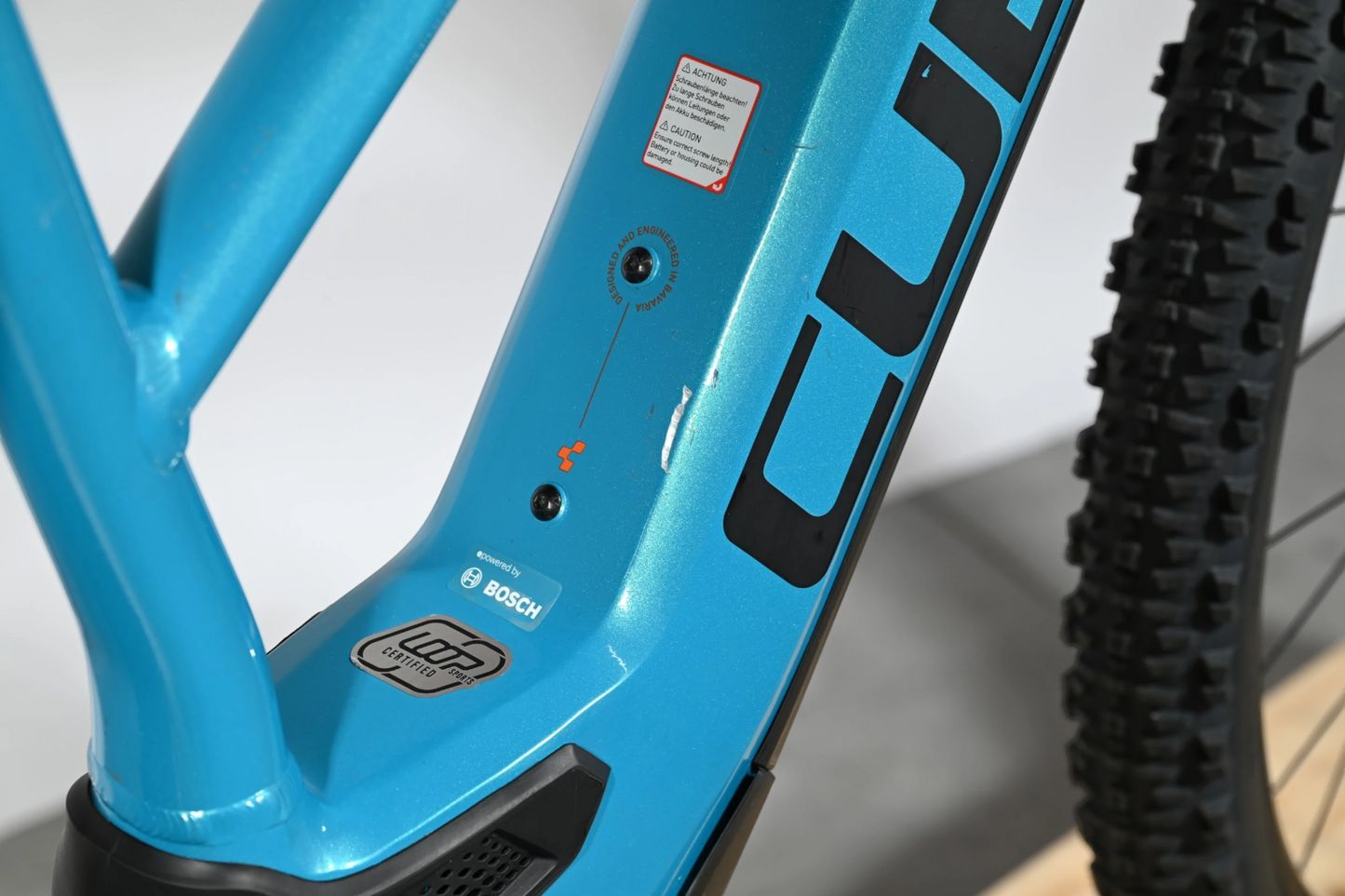 Cube Reaction Hybrid One 625 | 2022 - L - 469KM