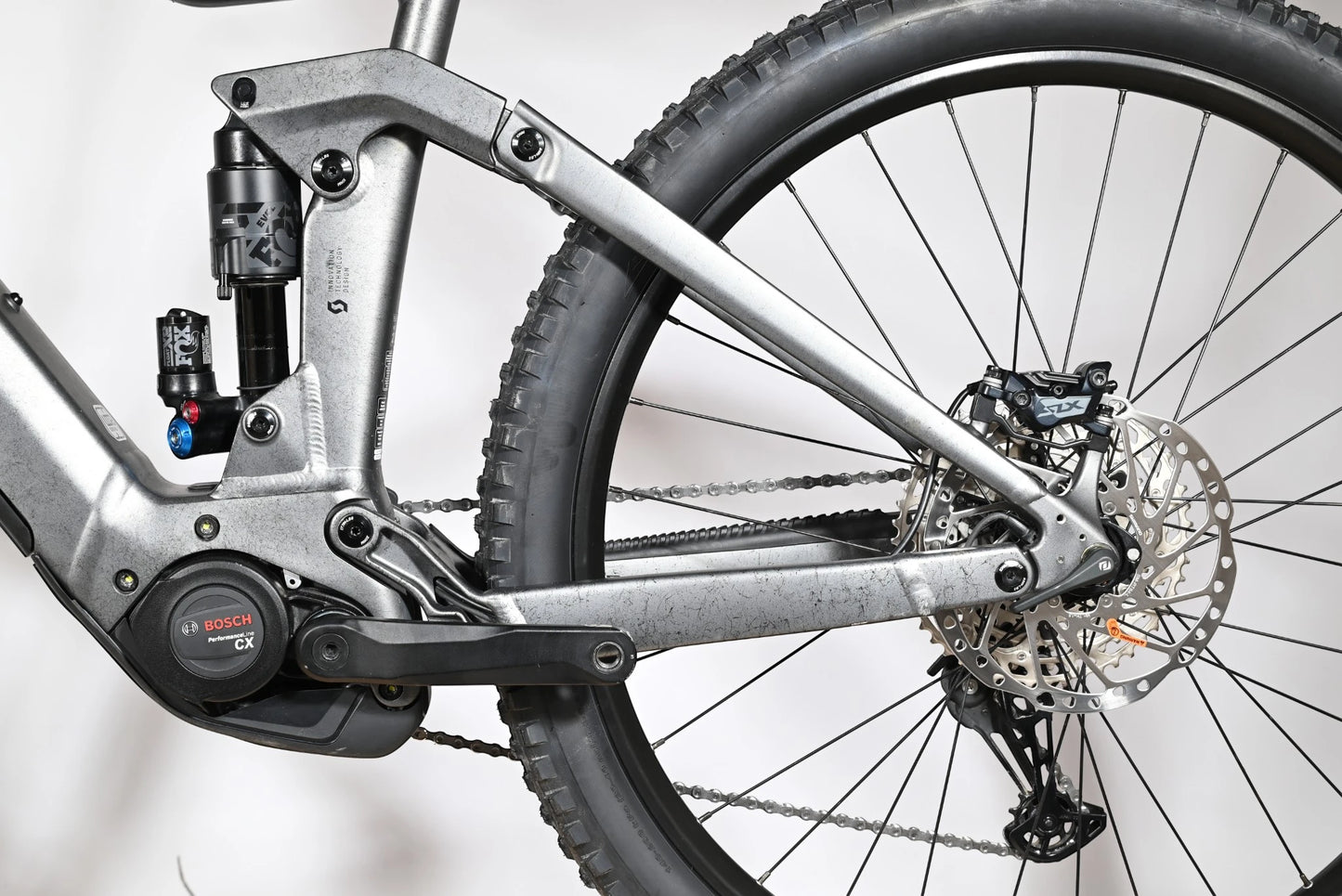 Scott Ransom Eride 920 | 2024 - XL - 1227KM