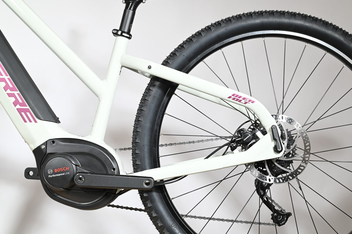 Lapierre Overvolt HT 5.4 Mix | 2023 - M - 2339KM