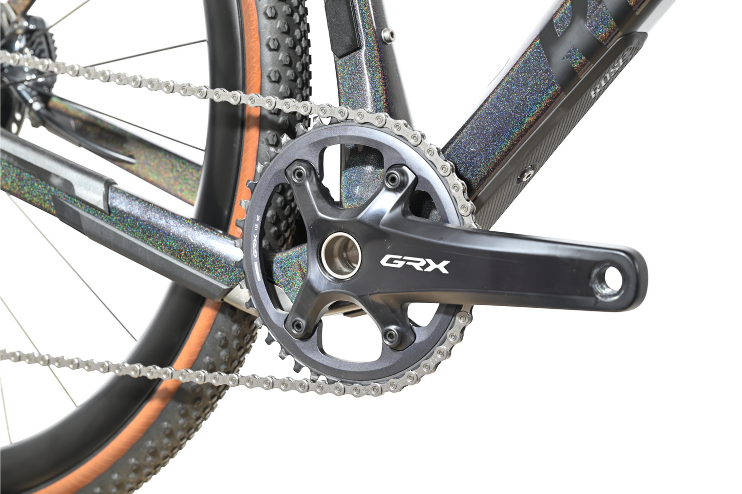 Rose Backroad GRX Limited | 2024 - 53CM