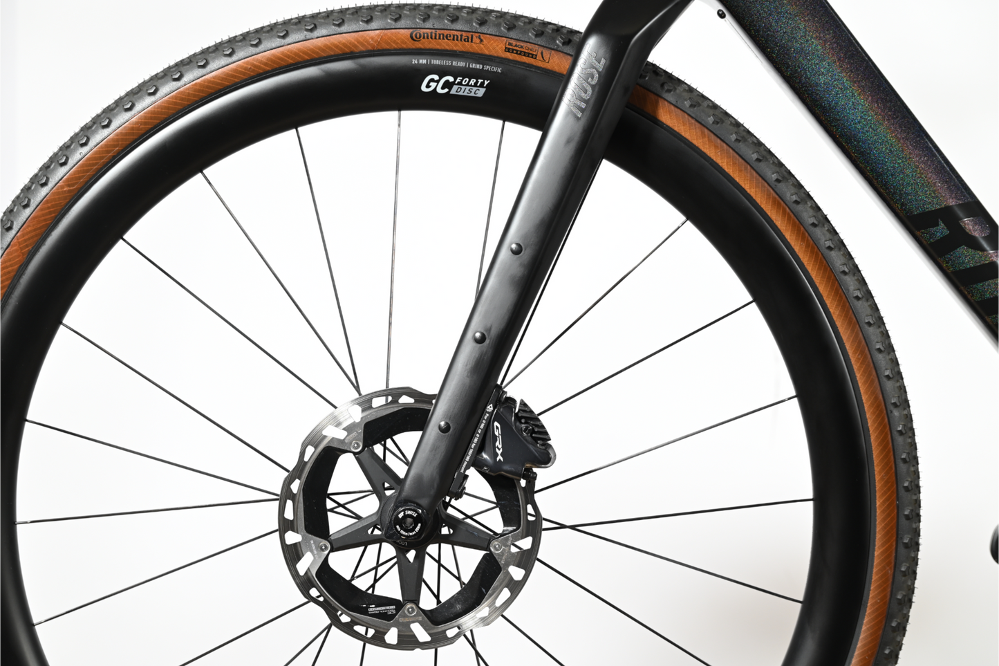 Rose Backroad GRX Limited | 2024 - 53CM