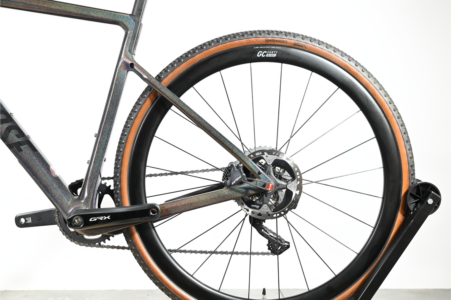 Rose Backroad GRX Limited | 2024 - 53CM