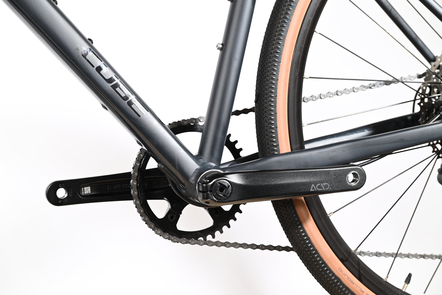 Cube Nuroad Pro | 2025 - L