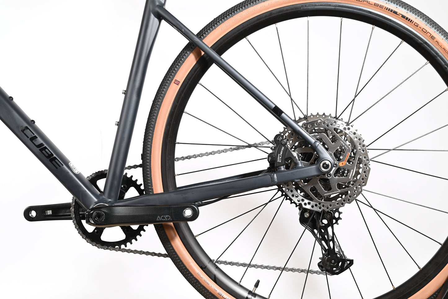 Cube Nuroad Pro | 2025 - L
