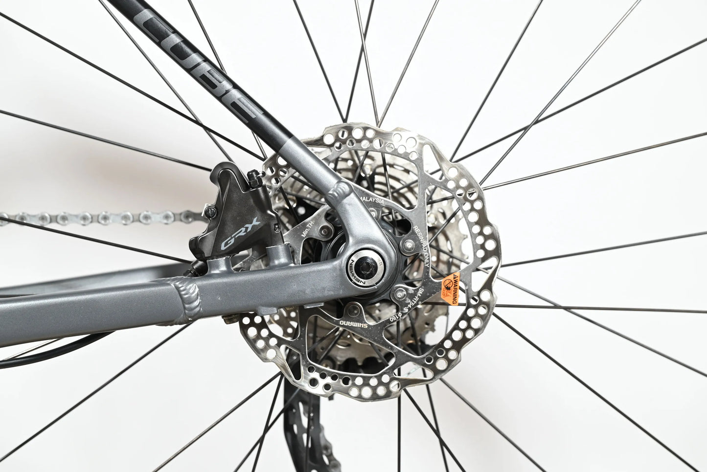 Cube Nuroad Race | 2022 - M