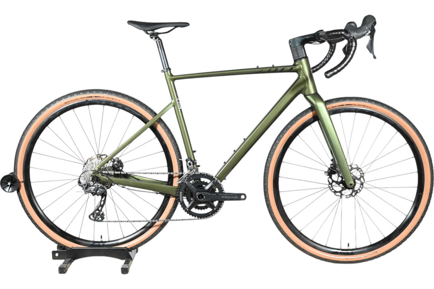 Scott Speedster Gravel 20 | 2024 - 54CM