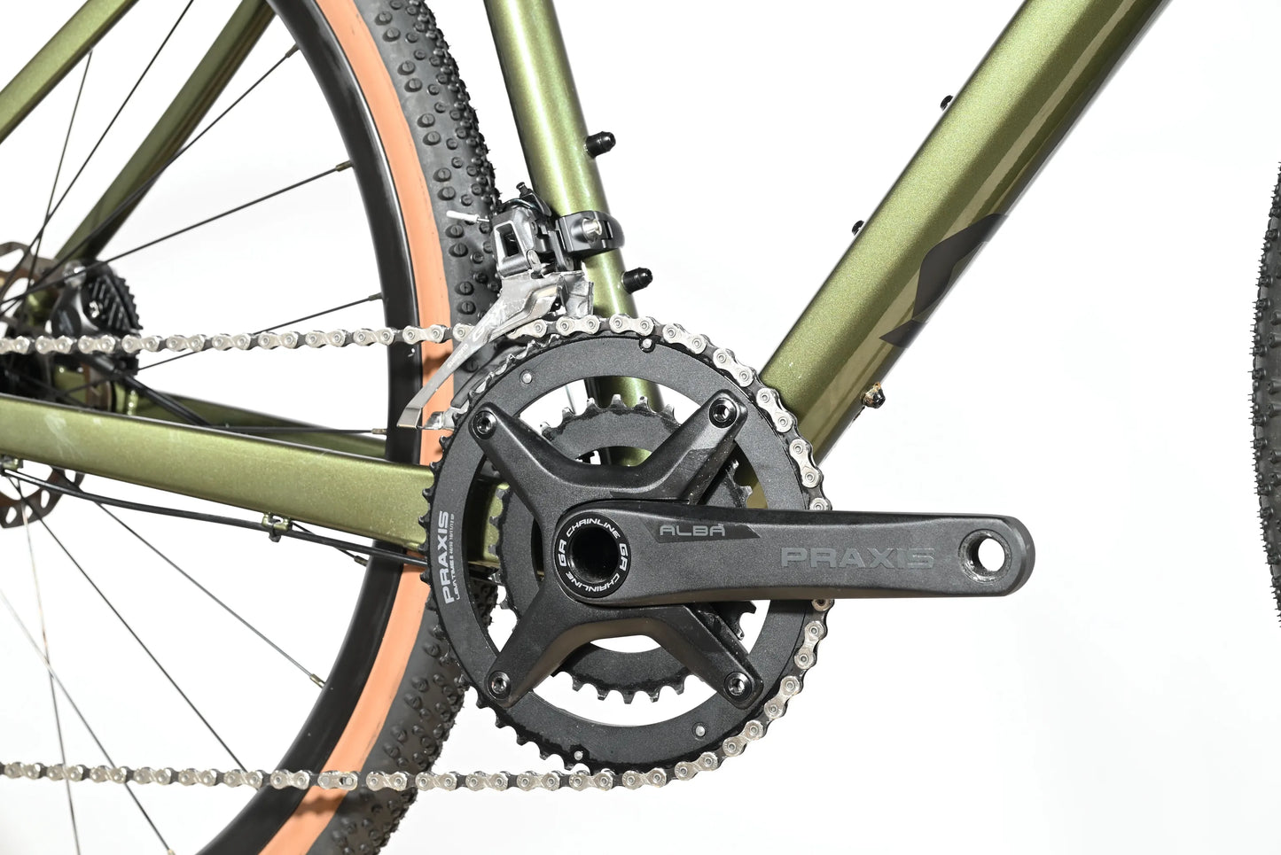 Scott Speedster Gravel 20 | 2024 - 54CM