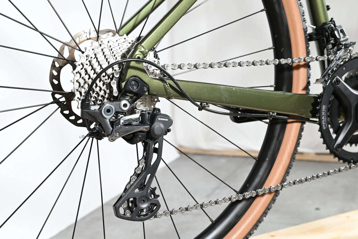 Scott Speedster Gravel 20 | 2024 - 54CM