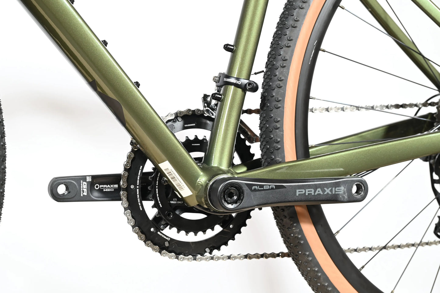 Scott Speedster Gravel 20 | 2024 - 54CM