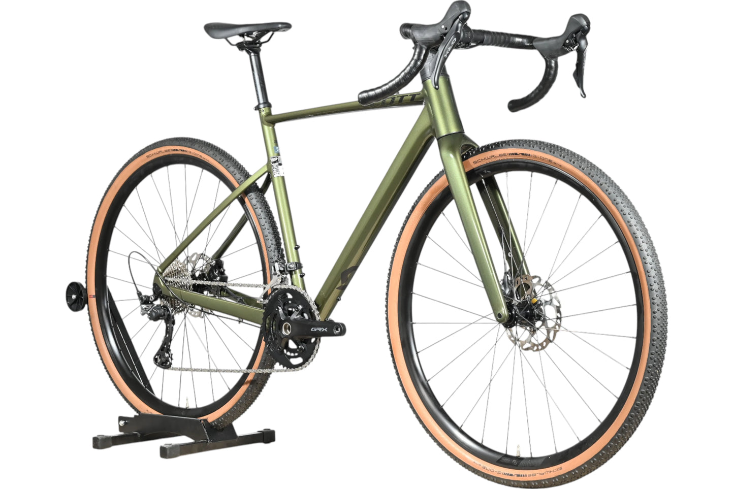 Scott Speedster Gravel 20 | 2024 - 52CM