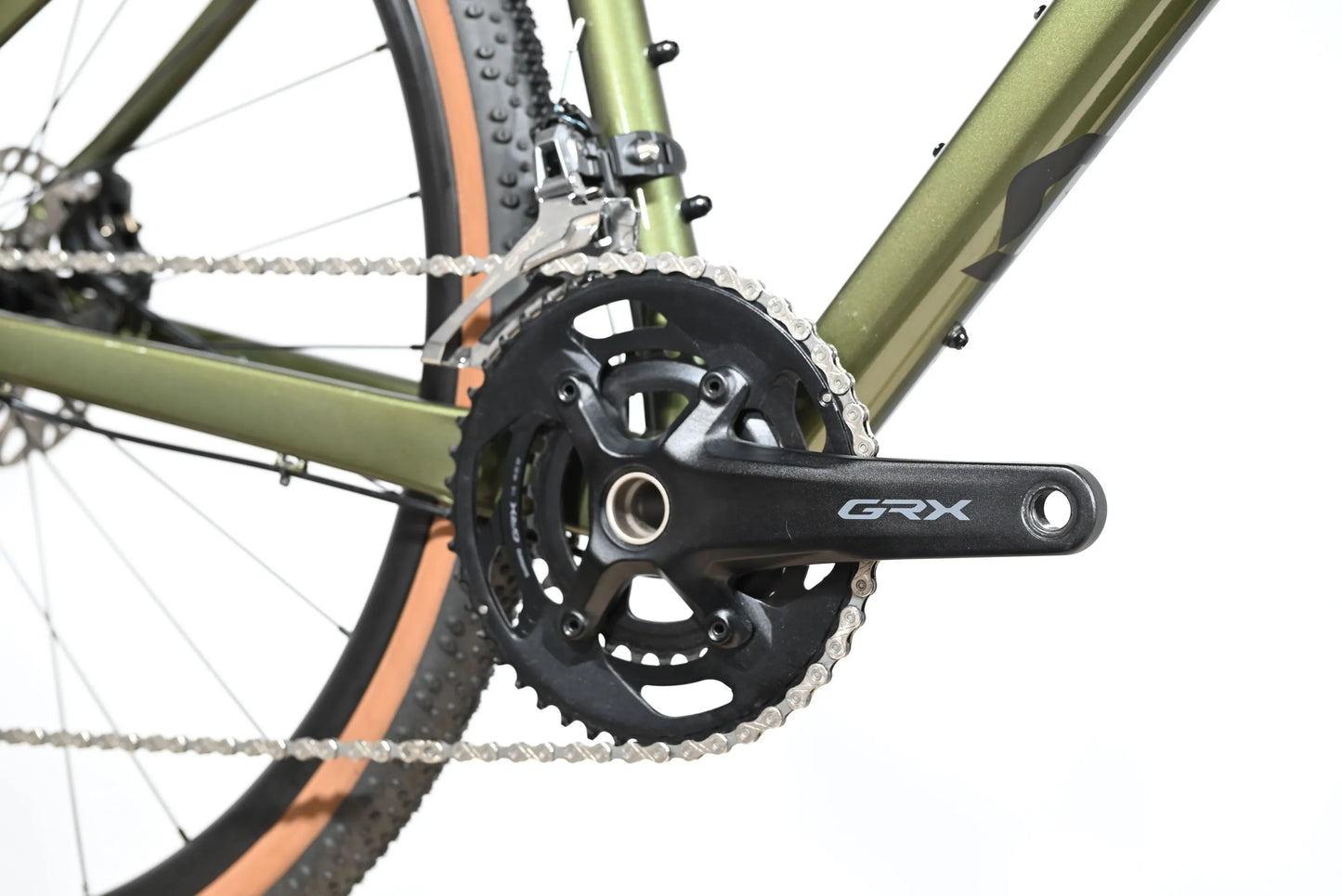 Scott Speedster Gravel 20 | 2024 - 52CM