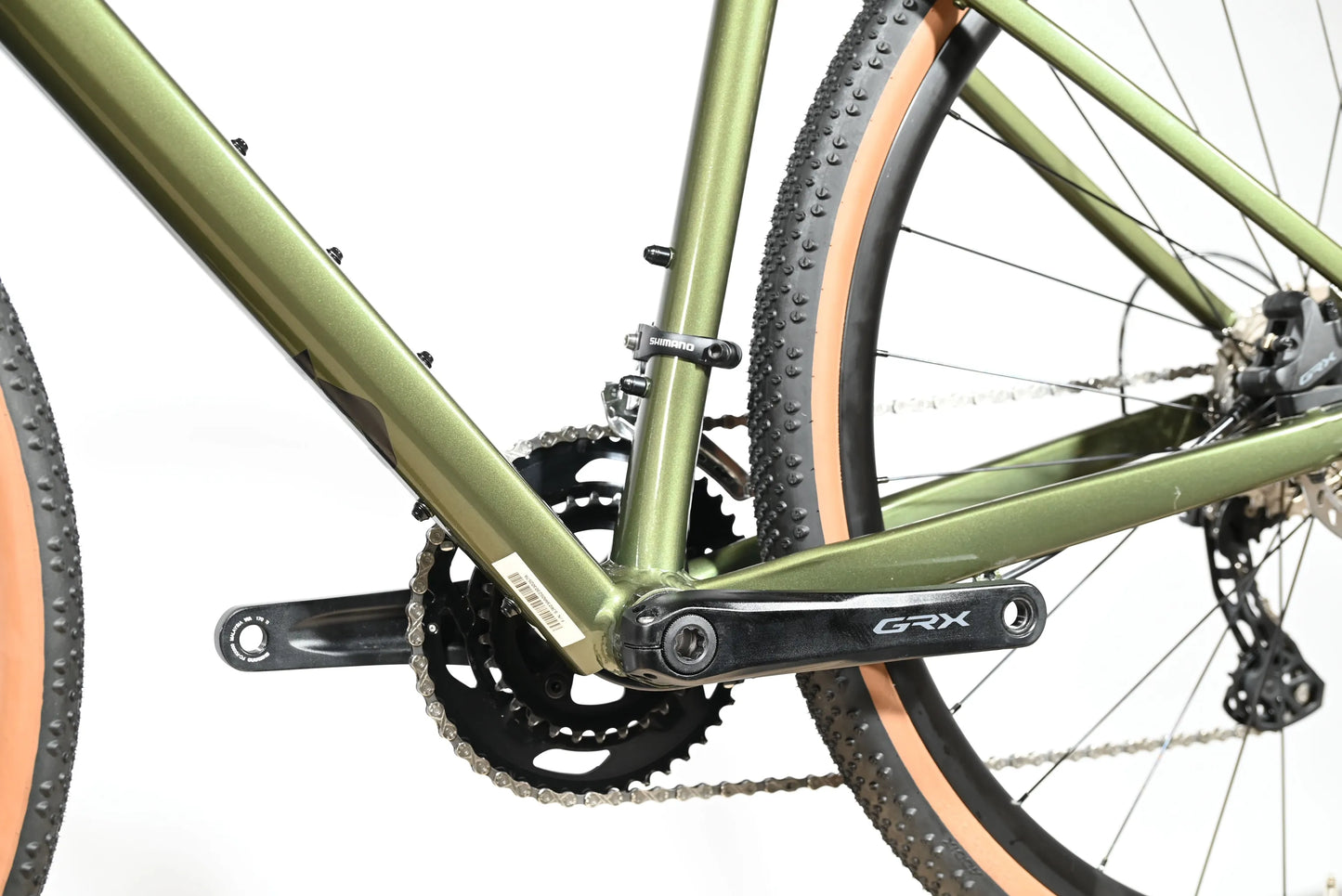 Scott Speedster Gravel 20 | 2024 - 52CM