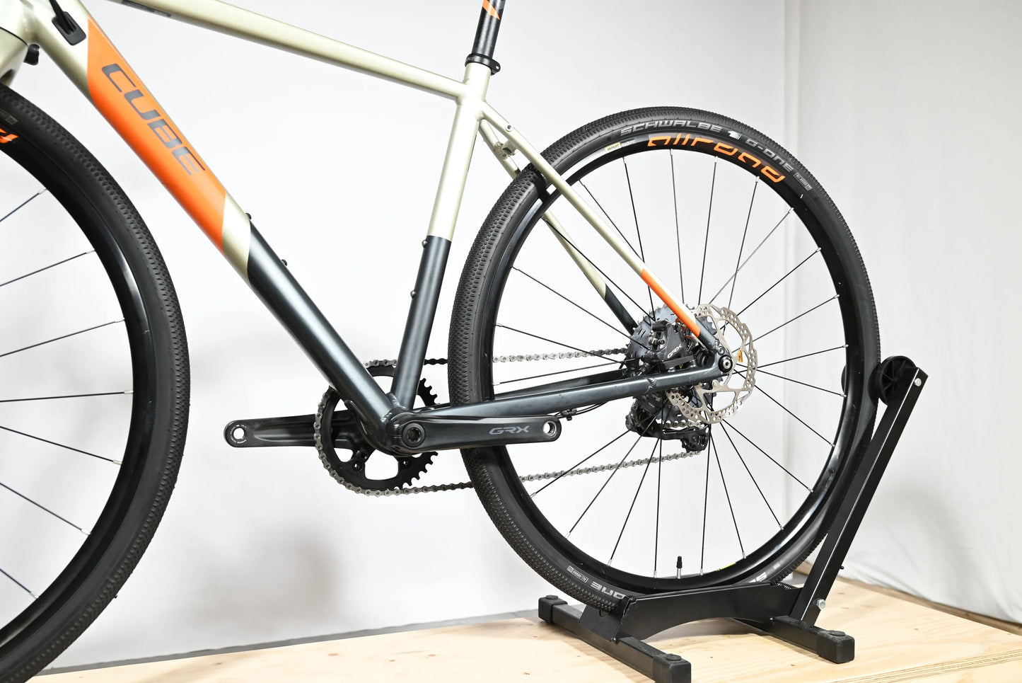 Cube Nuroad SL HPA | 2022 - 50CM