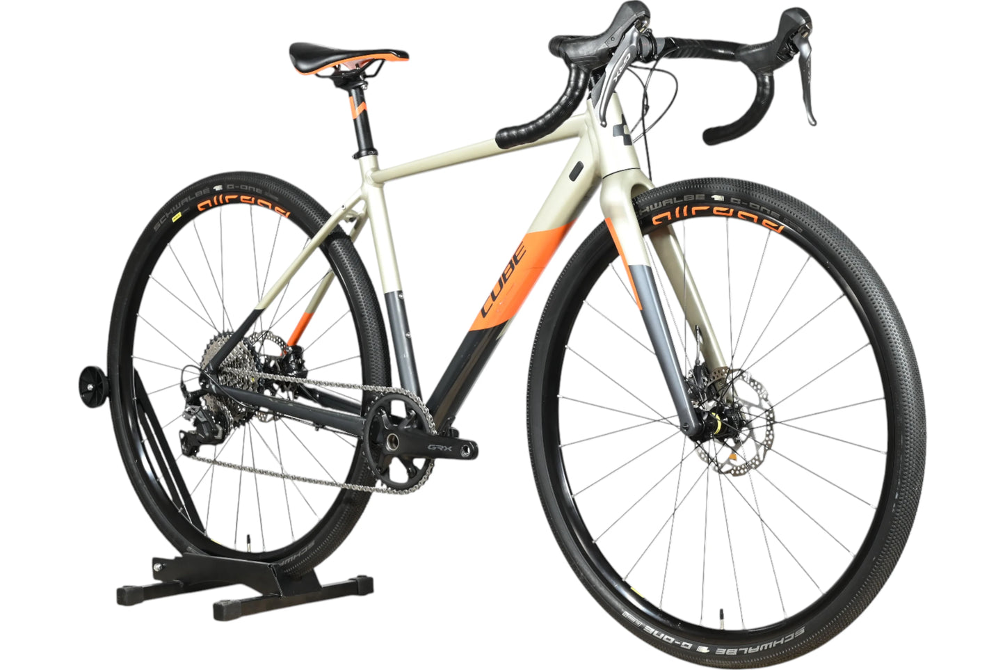 Cube Nuroad SL HPA | 2022 - 50CM