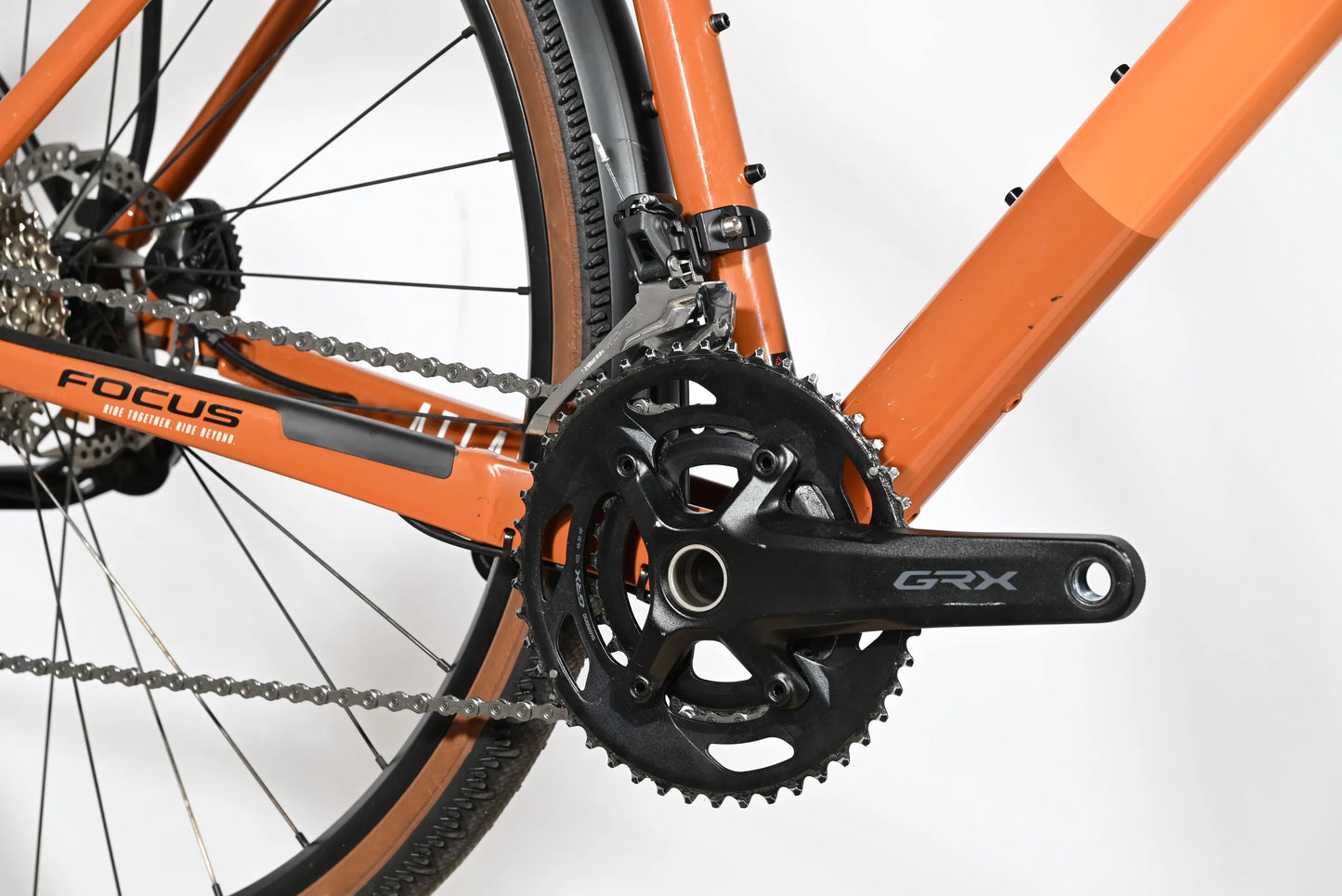 Focus Atlas 6.7 EQP | 2024 - 57CM