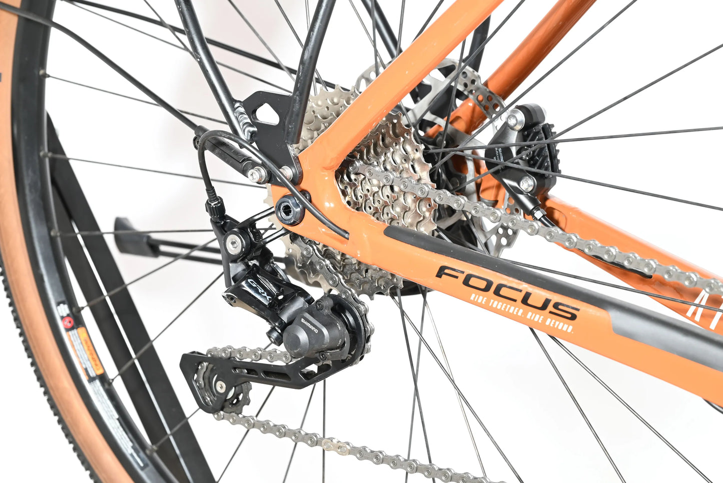 Focus Atlas 6.7 EQP | 2024 - 57CM