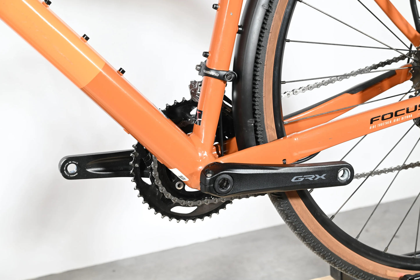 Focus Atlas 6.7 EQP | 2024 - 57CM