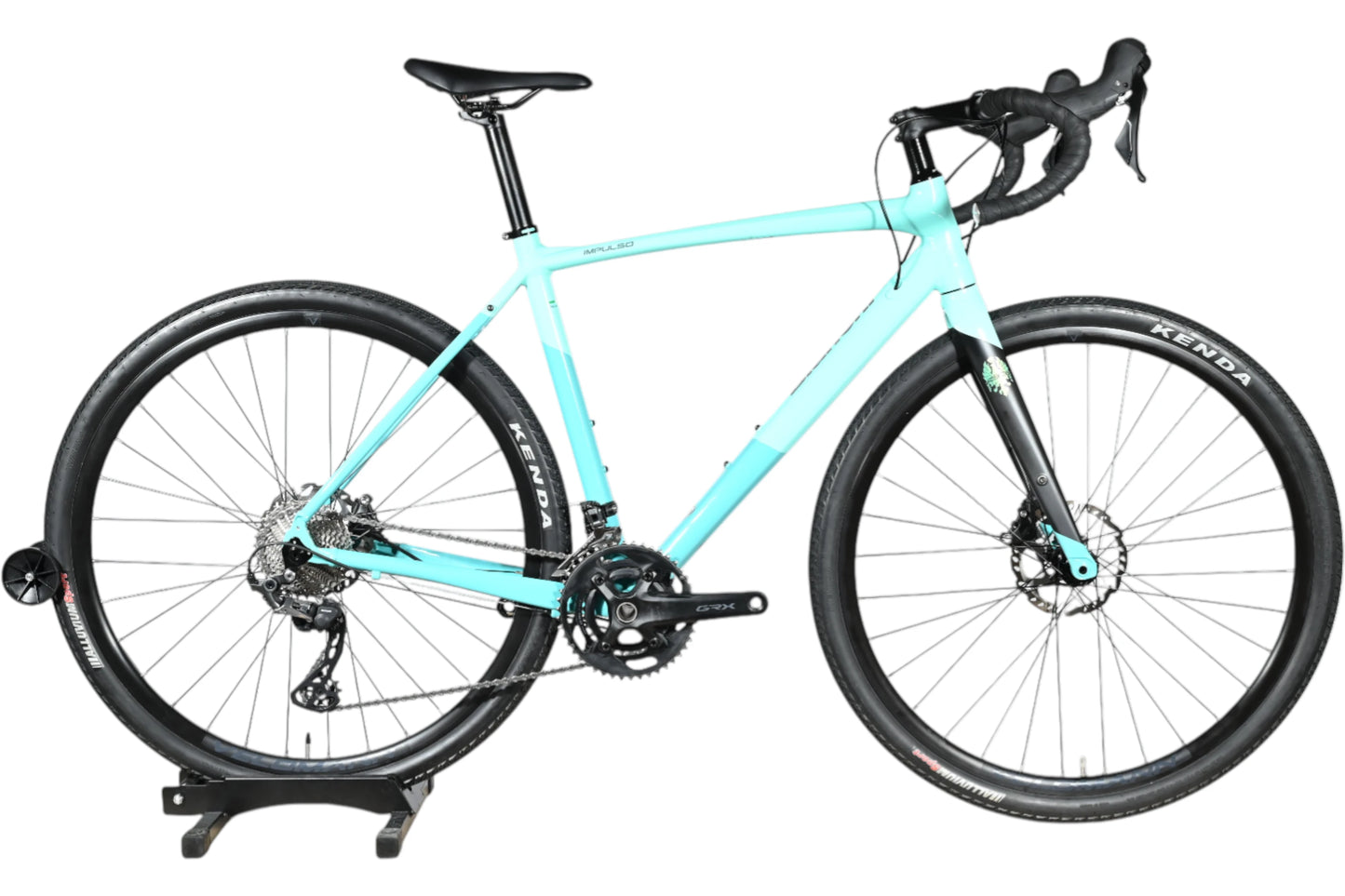 Bianchi Impulso Allroad Disc GRX600 | 2023 - 55CM