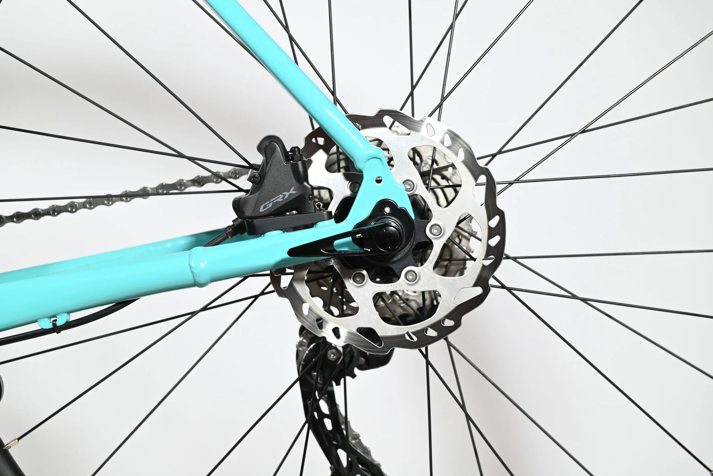 Bianchi Impulso Allroad Disc GRX600 | 2023 - 55CM
