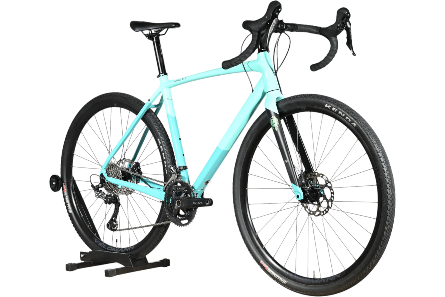 Bianchi Impulso Allroad Disc GRX600 | 2023 - 55CM