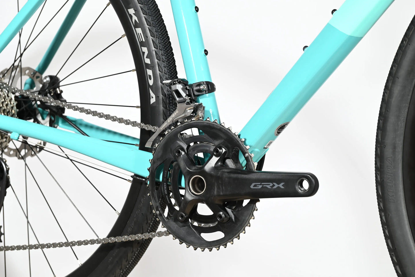 Bianchi Impulso Allroad Disc GRX600 | 2023 - 55CM
