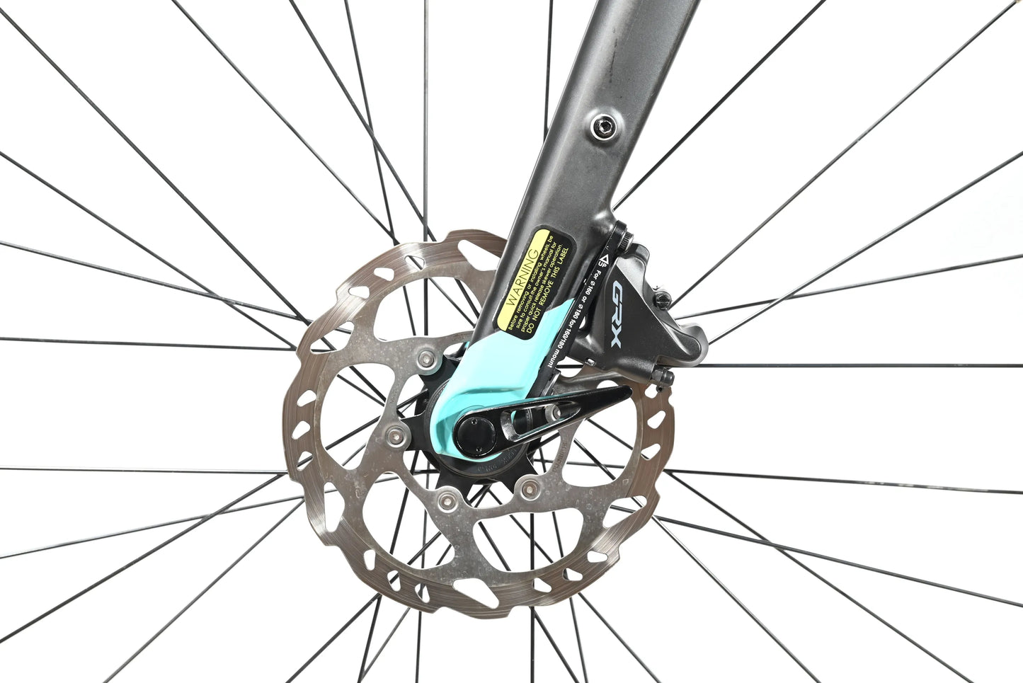 Bianchi Impulso Allroad Disc GRX600 | 2023 - 55CM