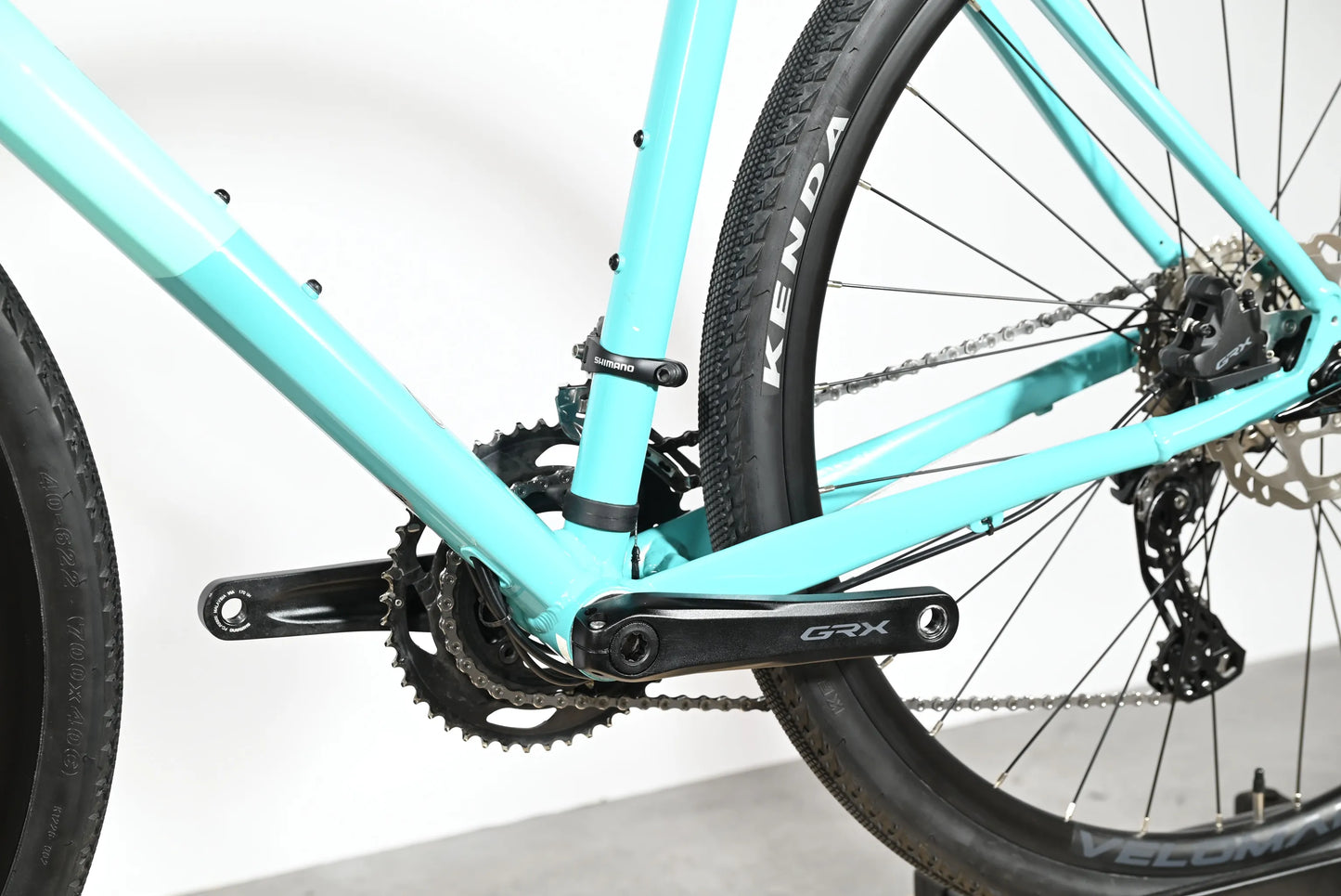 Bianchi Impulso Allroad Disc GRX600 | 2023 - 55CM