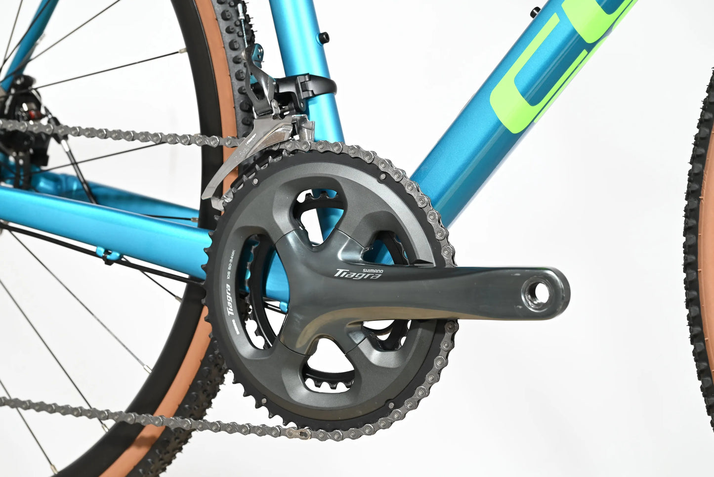 Cube Cross Race | 2024 - 56CM