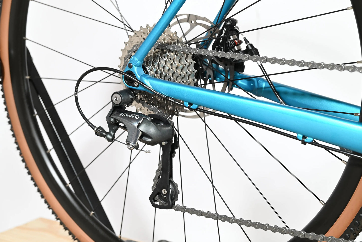 Cube Cross Race | 2024 - 56CM