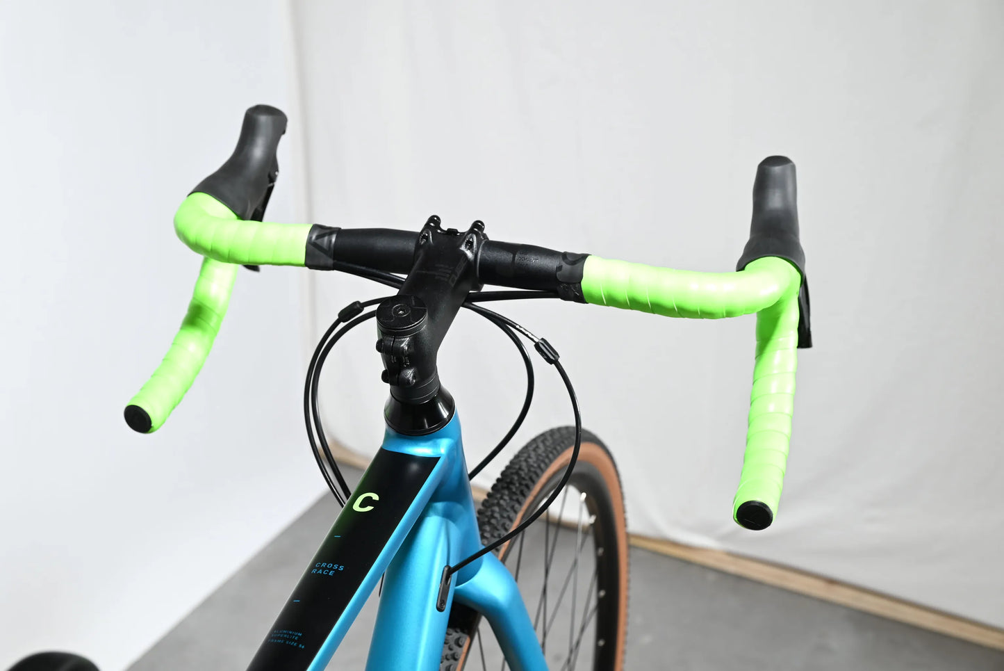 Cube Cross Race | 2024 - 56CM